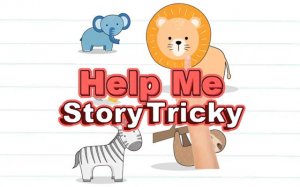 Help Me Story Tricky: Brain Puzzle Game Online - Puzzle Game