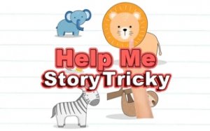 Help Me Story: Brain Puzzle