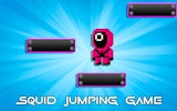 Jumping Squid Game Online Platformer Arcade Game