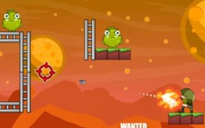 Cosmic Barrier Protector