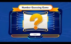 Number Guessing Logic Puzzle