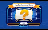 Number Guessing Game: Find the Hidden Number Online Puzzle Game