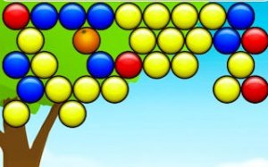 Citrus Pop: Bubble Match Harvest