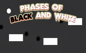 Phases of Black and White: Endless Runner Puzzle Game Online - Arcade Game