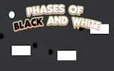 Phases of Black and White: Endless Runner Puzzle Game Online - Arcade Game