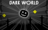 Pumpkin In A Dark World Arcade Game