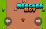 Rescuer Boy: Adventure Quest
