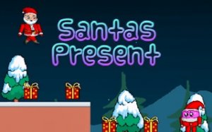 Winter Gift Collector Runner