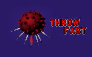 Throw Fast: Online Knife Throwing Game - Arcade Game