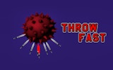 Throw Fast: Online Knife Throwing Game - Arcade Game