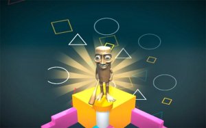 Tung Tung Sahur Flip or Die Arcade Game