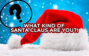 What Kind of Santa Claus Are You? Festive Personality Quiz - Personality Game