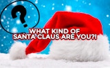 What Kind of Santa Claus Are You? Festive Personality Quiz - Personality Game