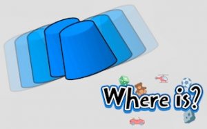 Where Is: Cup Shuffle Challenge