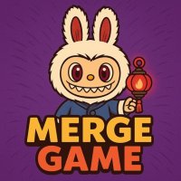 Labubu Merge Puzzle