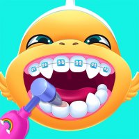 Aqua Fish Dental Care Online Game