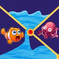 Clownfish Pin Out Puzzle Game