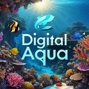 Digital Aqua Online Fish Care Game