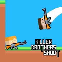 Killer Brothers Shoot Online Game