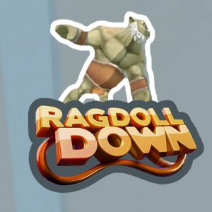 Ragdoll Down Online Game