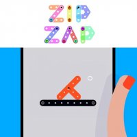 Zip Zap Puzzle Game