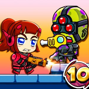 Zombie Mission 10 Co-op Action Game