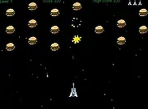 Cosmic Snack Dash