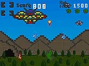 Retro Dino Guardian: Tower Defense