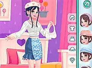 Pastel Wardrobe Stylist