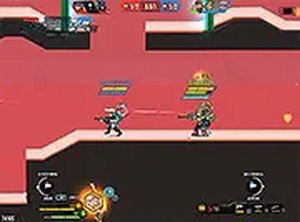 Team Command Arena Strategy