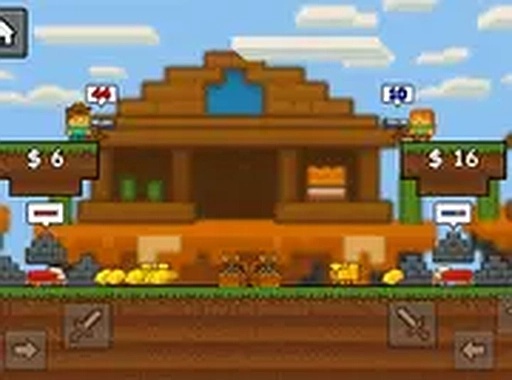 Bed Defense Strategy Arcade