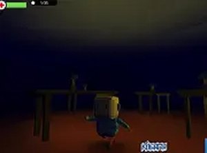 Kogama Autumn Team Puzzle Quest