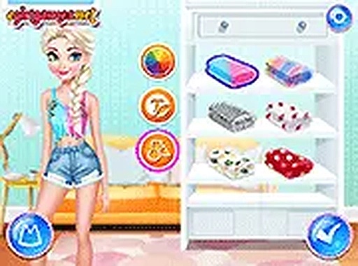 Tropical Fashion Designer Studio