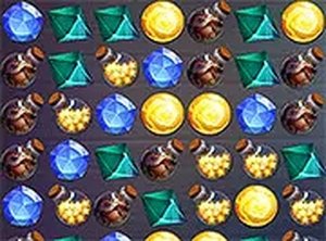 Alchemy Gems Tile Swap