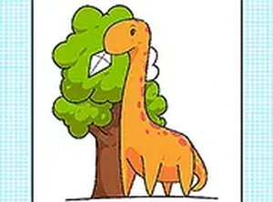 Dinosaur Color Studio
