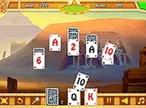 Pharaoh's Card Pairs