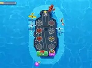Aircraft Carrier Merge Manager