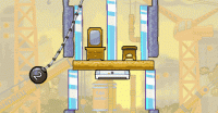 Building Demolisher Puzzle Game