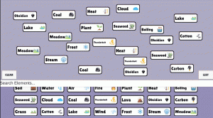 Element Merge Online Puzzle Game - Puzzle Game