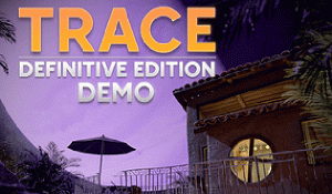 TRACE Definitive Edition Demo Puzzle Game Online - Mystery Puzzle Game