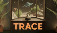 TRACE Escape Room Puzzle Game Online - Puzzle Game