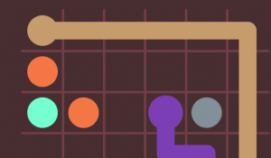 Color Pipes Puzzle Game Online - Logic Puzzle Game