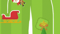 Santa Go Online Puzzle Game - Puzzle Game