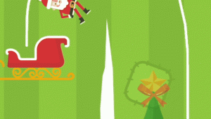 Santa Go Online Puzzle Game - Puzzle Game
