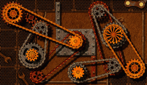 Gears and Chains 2 Puzzle Game Online - Puzzle Game