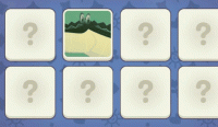 Concentration Memory Card Game Online - Puzzle Game