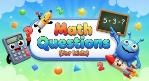 Math Questions for Kids - Fun Online Math Puzzle Game | Puzzle Game