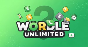 Wordle Unlimited Online Puzzle Game - Word Puzzle
