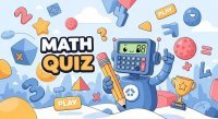 Math Quiz Online Puzzle Game