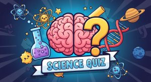 Science Quiz Online Game - Trivia Game